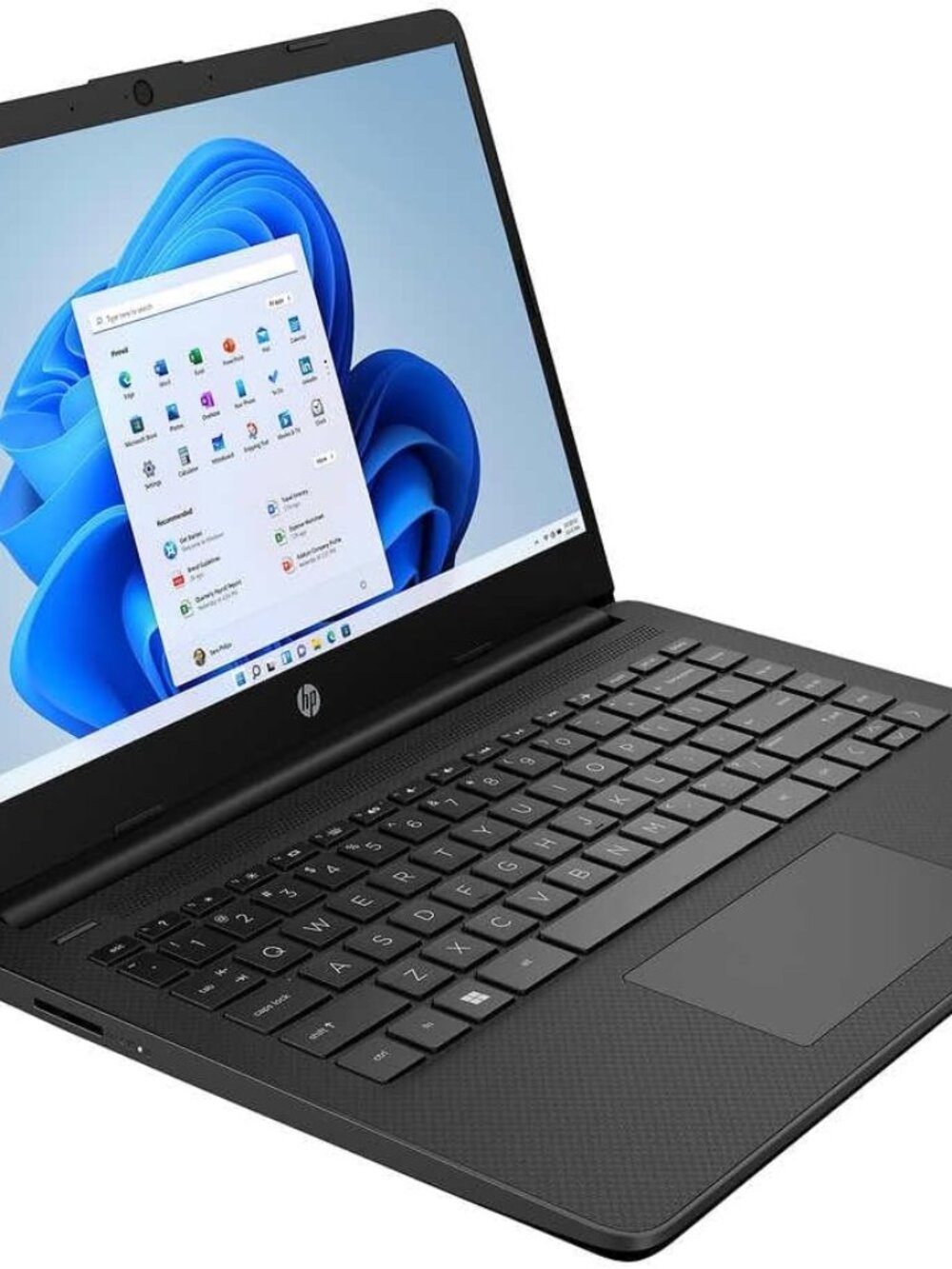 HP 14" Touchscreen Laptop 14-fq1003cl (81K12UA)